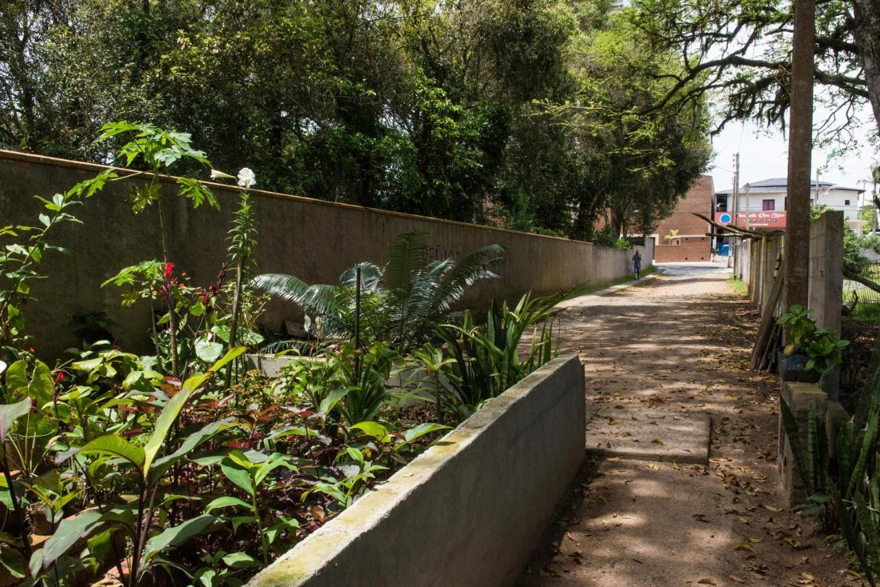 Perola Suites - Penha ペーニャ エクステリア 写真