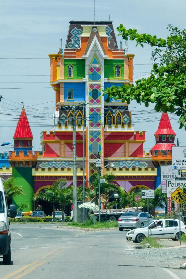 Perola Suites - Penha ペーニャ エクステリア 写真