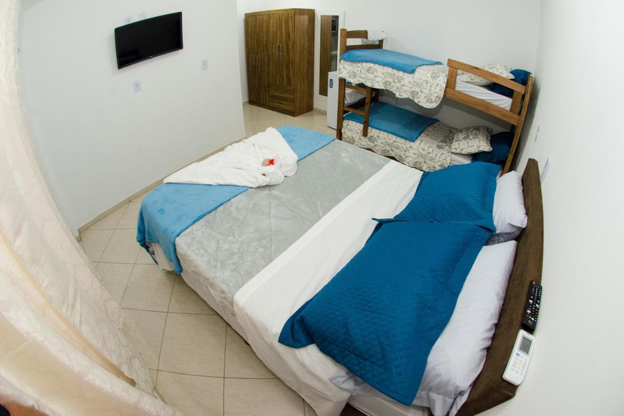 Perola Suites - Penha ペーニャ エクステリア 写真