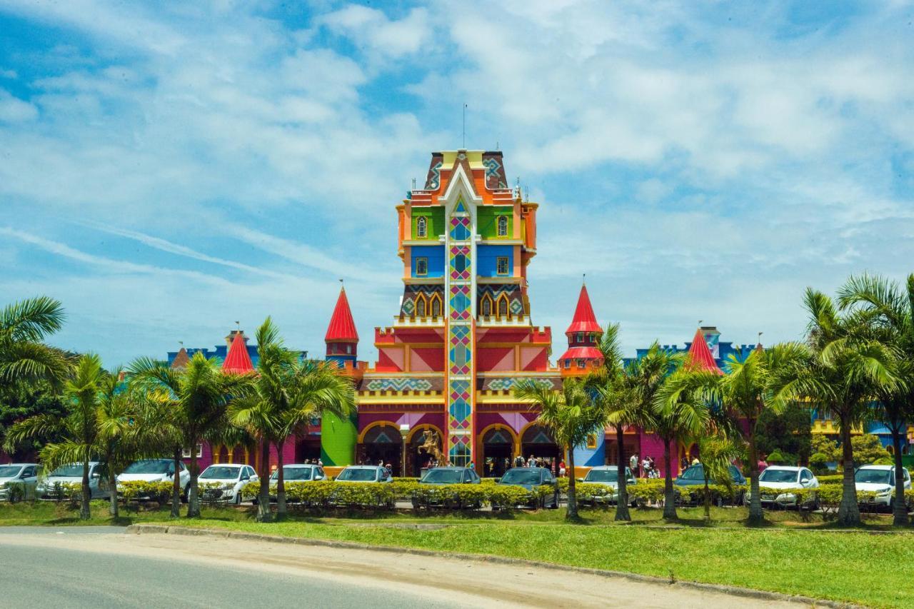 Perola Suites - Penha ペーニャ エクステリア 写真
